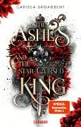 The Ashes and the Star-Cursed King (Crowns of Nyaxia 2)