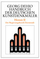 Dehio - Handbuch der deutschen Kunstdenkmäler / Hessen II