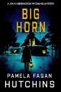 Big Horn (Jenn Herrington Wyoming Mysteries, #1)