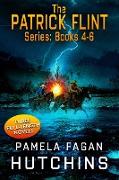 The Patrick Flint Series: Books 4-6 Box Set: Scapegoat, Snaggle Tooth, and Stag Party (Patrick Flint Box Sets, #2)