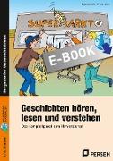 Geschichten hören, lesen und verstehen