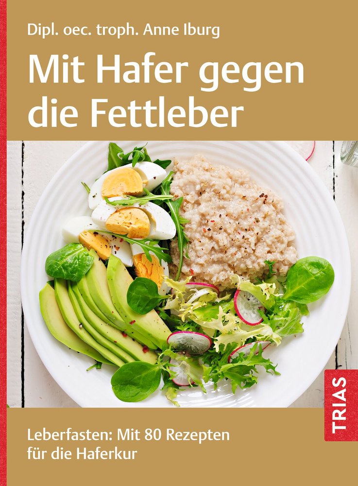 Mit Hafer gegen die Fettleber