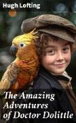 The Amazing Adventures of Doctor Dolittle