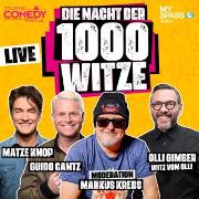 Die Nacht der 1000 Witze