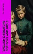 English Literature for Boys and Girls