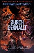 Five Nights at Freddy's: Durchgeknallt - Die Graphic Novel