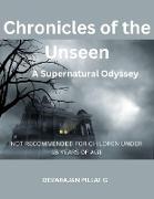 Chronicles of the Unseen: A Supernatural Odyssey