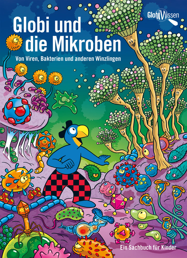 Globi und die Mikroben