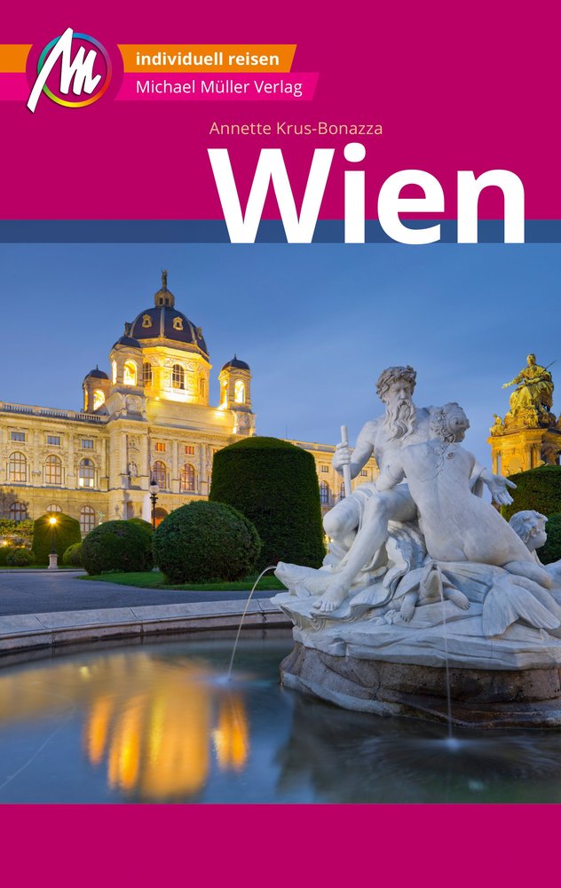 Wien MM-City Reiseführer Michael Müller Verlag