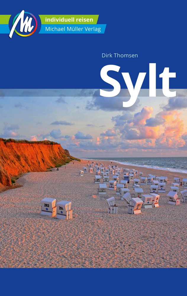 Sylt Reiseführer Michael Müller Verlag