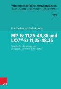 MTL-Ez 11,25-48,35 und LXX967-Ez 11,25-48,35