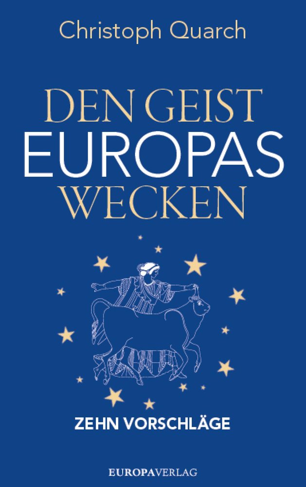 Den Geist Europas wecken