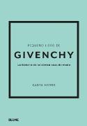 Pequeño libro de Givenchy