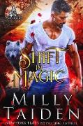 Shift in Magic (Misfit Bay, #1)