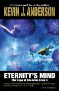 Eternity's Mind (The Saga of Shadows, #3)