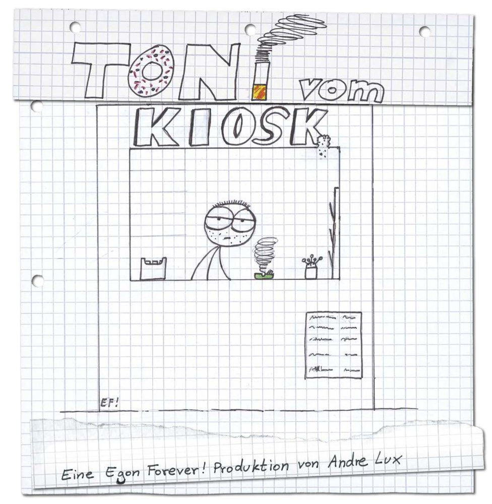 Toni vom Kiosk