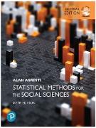 Statistical Methods for the Social Sciences, Global Edition