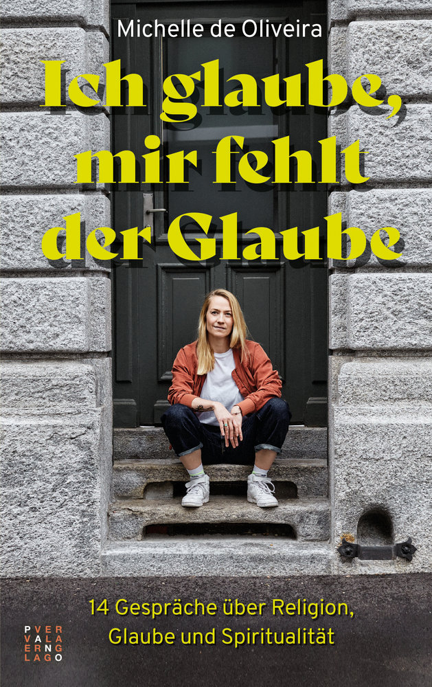 Ich glaube, mir fehlt der Glaube