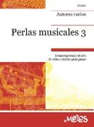 Perlas musicales Álbum N° 3