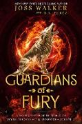 Guardians of Fury (The Guardians, #2)