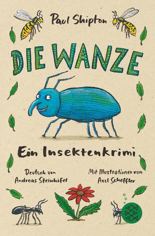 Die Wanze