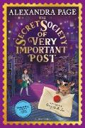 The Secret Society of Very Important Post