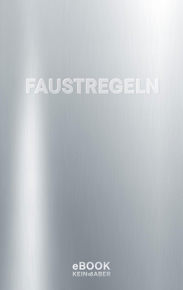 Faustregeln