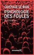 Psychologie des foules