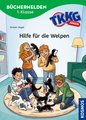 TKKG Junior, Bücherhelden 1. Klasse, Hilfe für die Welpen