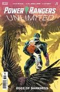 Power Rangers Unlimited: Edge of Darkness #1