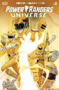 Power Rangers Universe #3