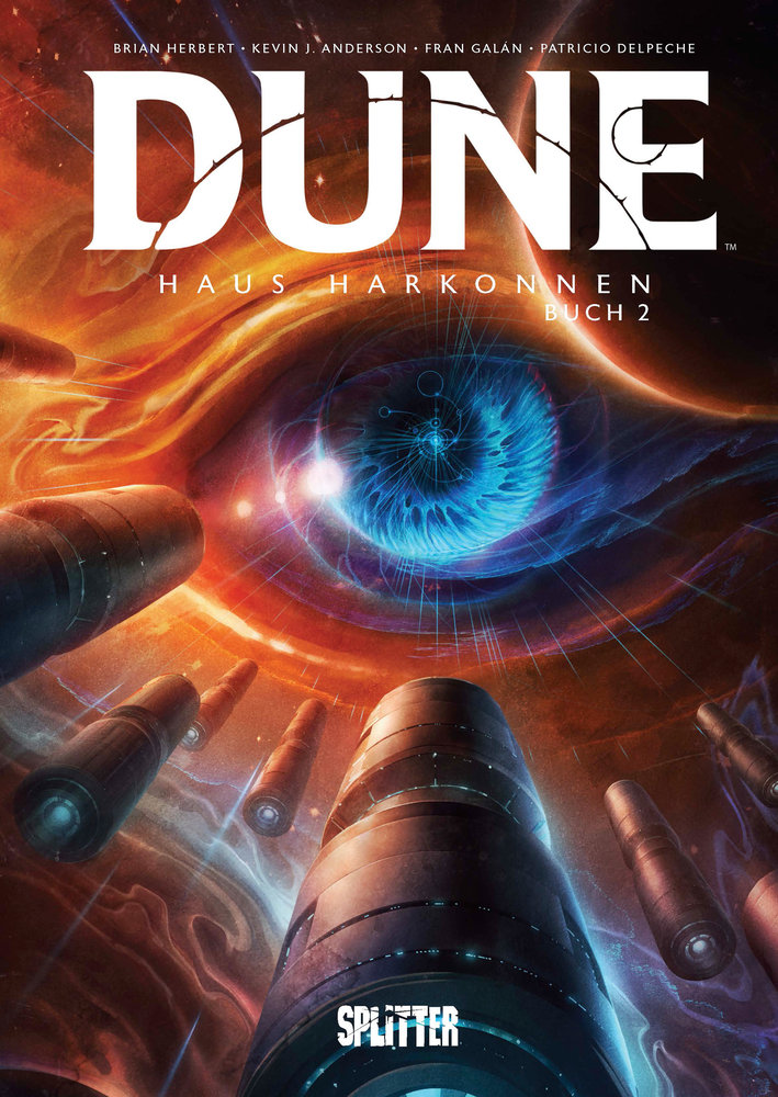 Dune: Haus Harkonnen (Graphic Novel). Band 2