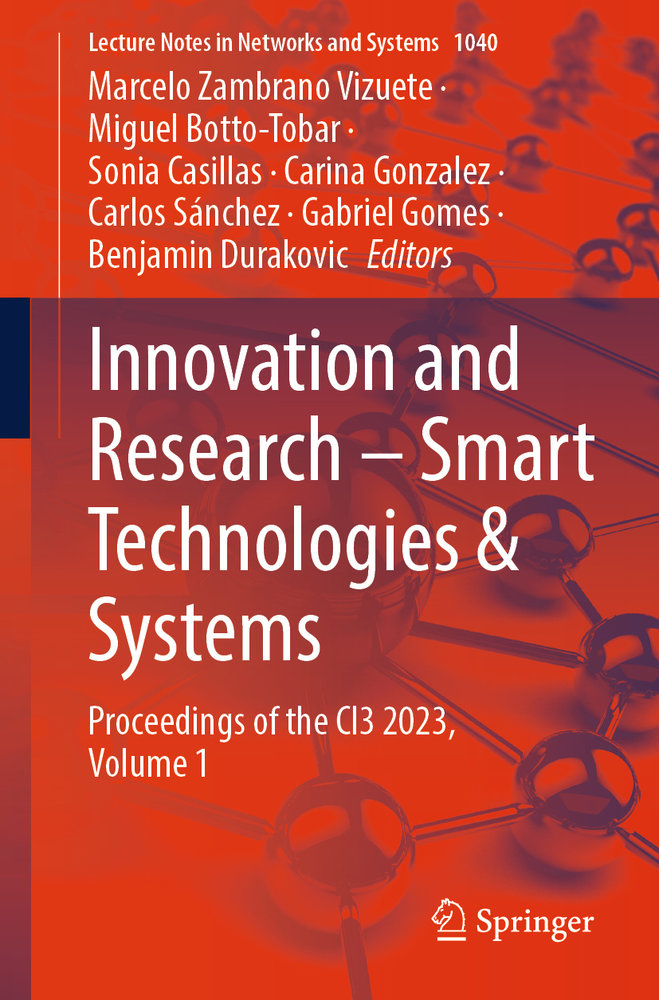 Innovation and Research - Smart Technologies & Systems