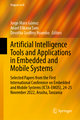 Artificial Intelligence Tools and Applications in Embedded and Mobile Systems