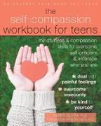 Self-Compassion Workbook for Teens