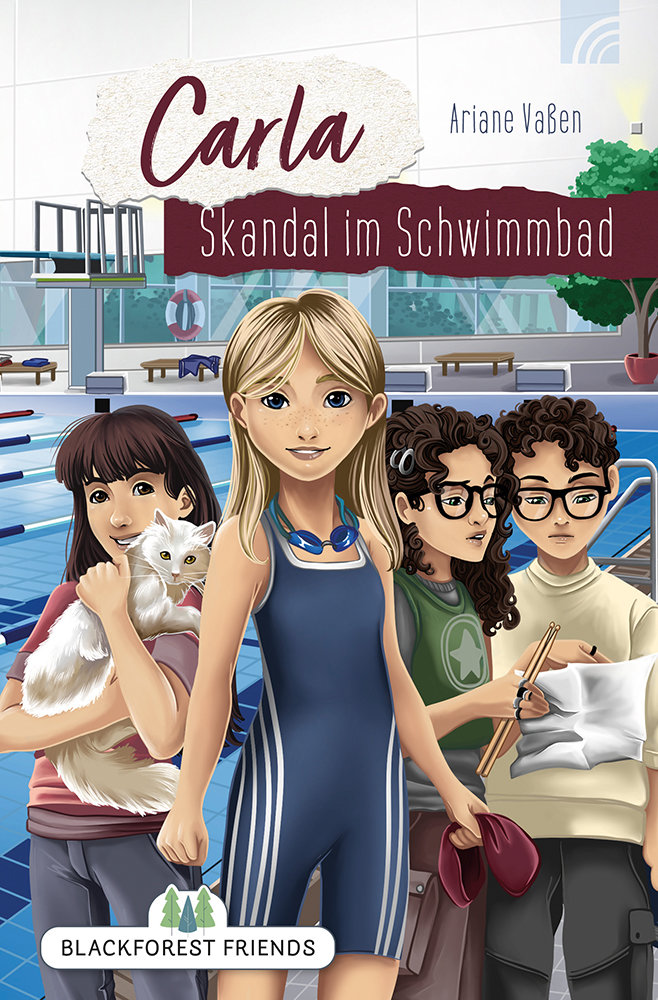 Carla: Skandal im Schwimmbad