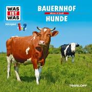 15: Bauernhof / Hunde