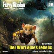 Perry Rhodan Androiden 09: Der Wert eines Lebens