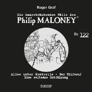 Die haarsträubenden Fälle des Philip Maloney, No.122