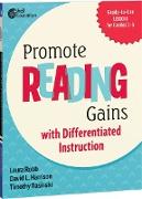 Promote Reading Gains with Differentiated Instruction