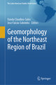 Geomorphology of the Northeast Region of Brazil