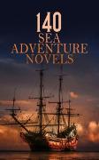 140 Sea Adventure Novels