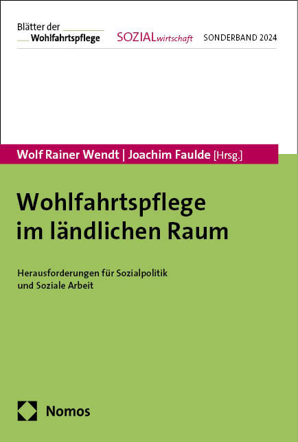 Wohlfahrtspflege im ländlichen Raum