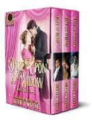 Once Upon a Widow Collection 4-6