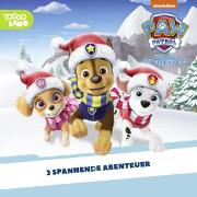 Folgen 218-220: Die Paw Patrol hilft dem Weihnachts-Elf