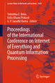 Proceedings of the International Conference on Internet of Everything and Quantum Information Processing