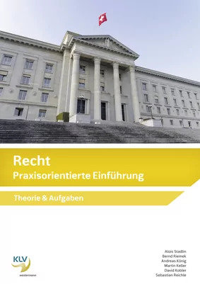 [Bundle] Recht Praxisorientierte Einführung