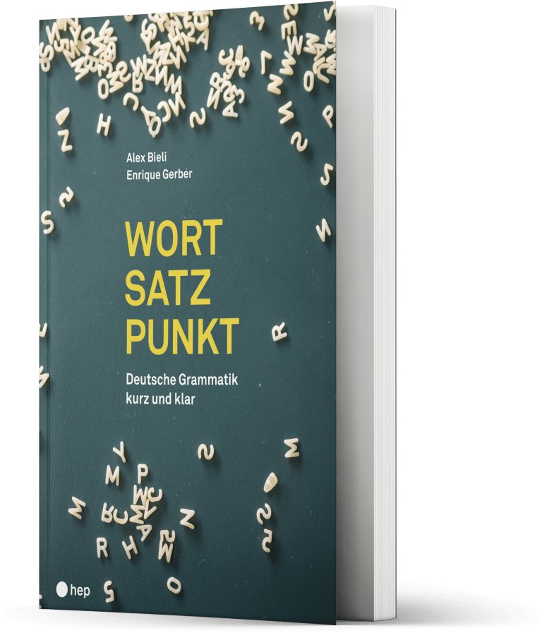 Wort | Satz | Punkt