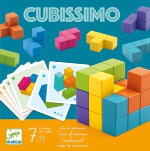 Cubissimo 7 Jahre+ Djeco