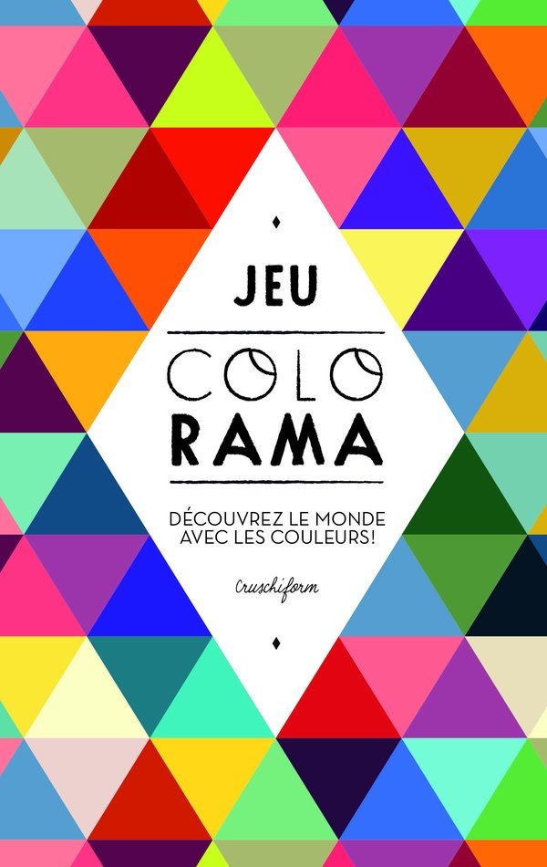 Jeu Colorama : découvrez le monde avec les couleurs !